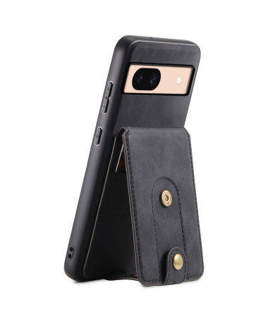 Trevizio - Coque avec support et porte-cartes pour Google Pixel 8a