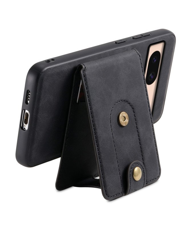 Trevizio - Coque avec support et porte-cartes pour Google Pixel 8a