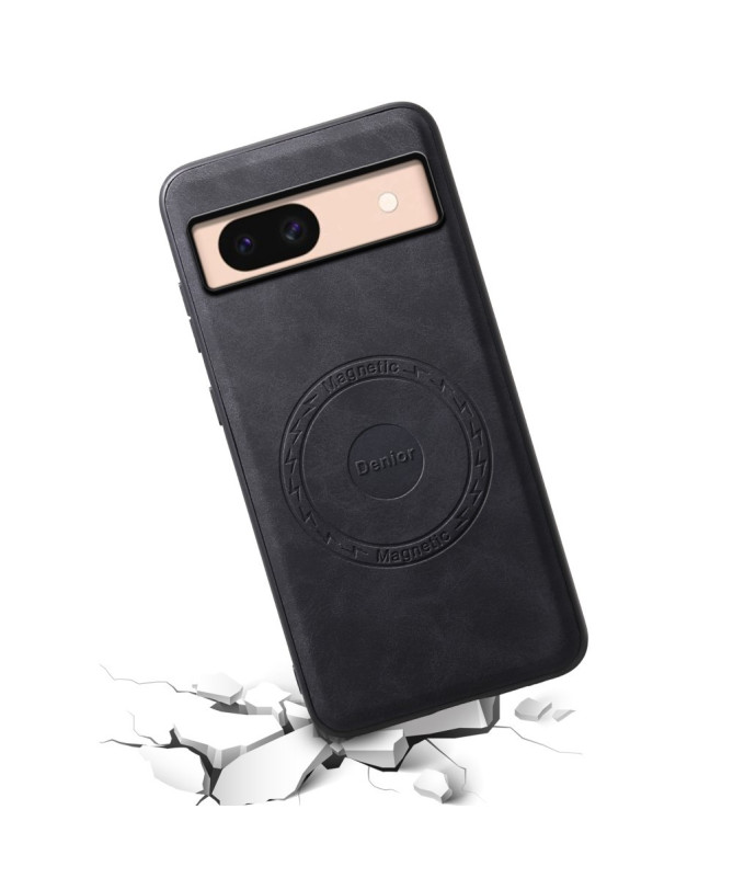 Trevizio - Coque avec support et porte-cartes pour Google Pixel 8a