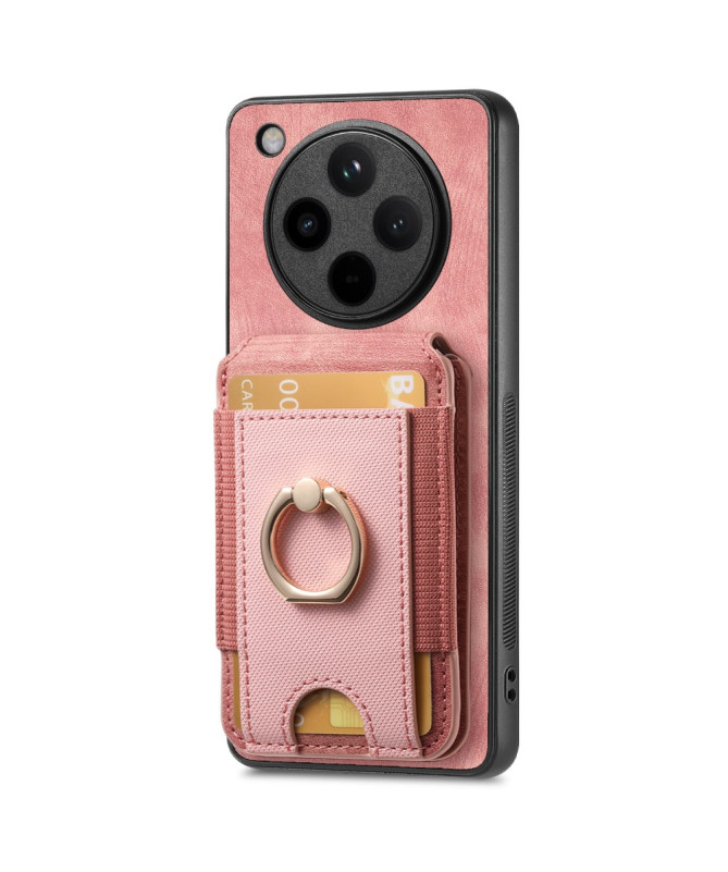 FLIPGUARD - Coque Oppo Find X8 Pro avec Porte-cartes et Anneau Multifonction