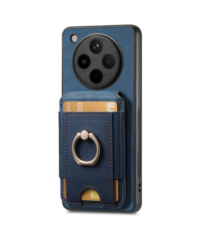 FLIPGUARD - Coque Oppo Find X8 Pro avec Porte-cartes et Anneau Multifonction