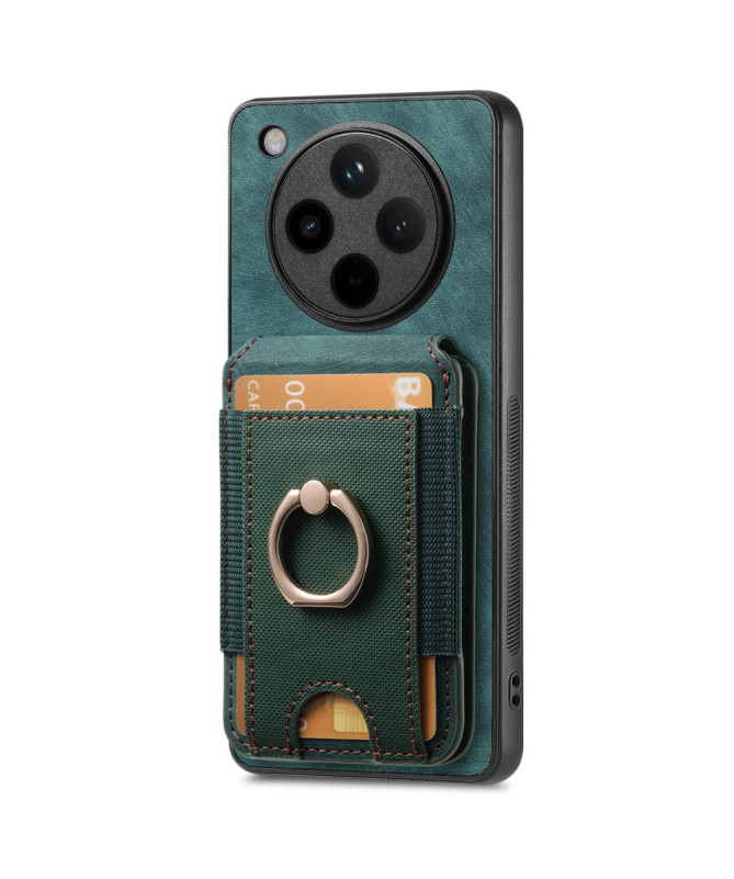 FLIPGUARD - Coque Oppo Find X8 Pro avec Porte-cartes et Anneau Multifonction