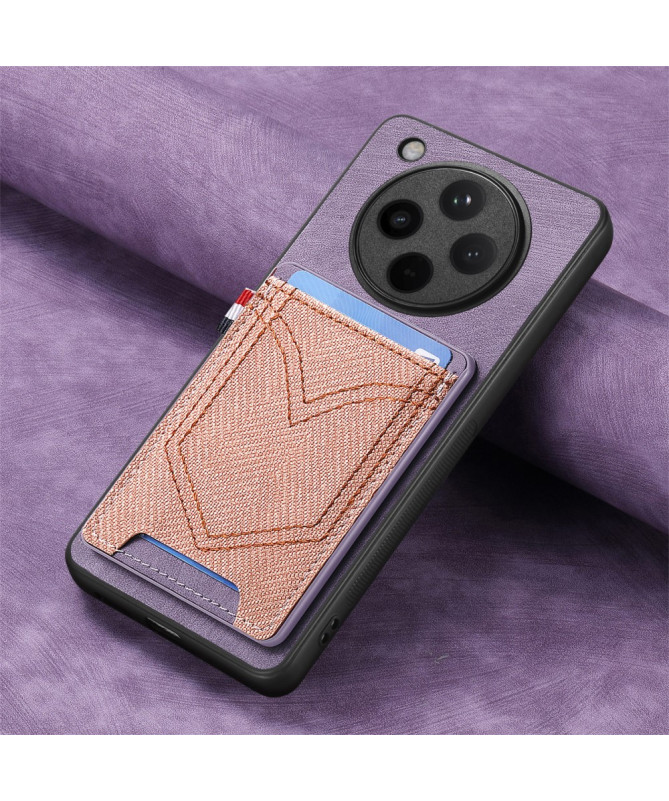 Jeantex - Coque Oppo Find X8 Pro avec Porte-cartes