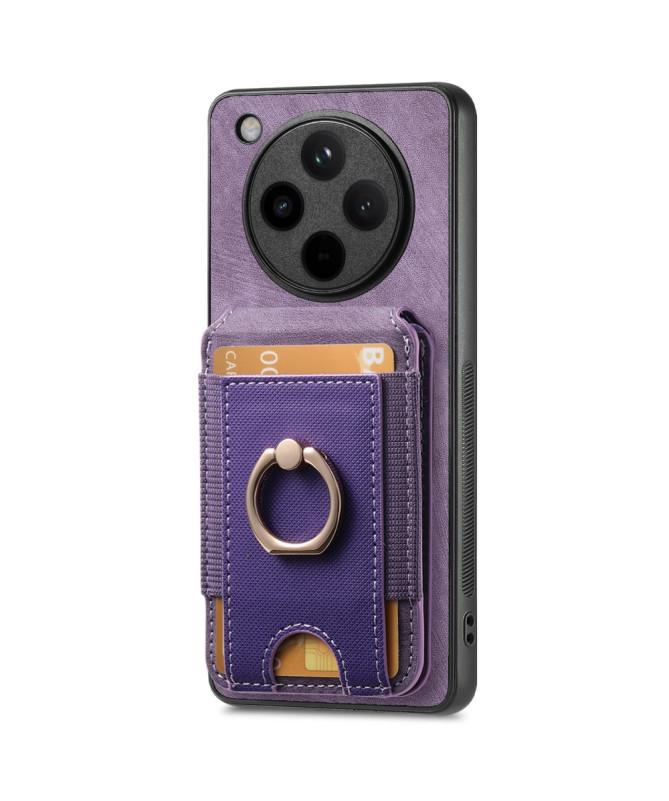 FLIPGUARD - Coque Oppo Find X8 Pro avec Porte-cartes et Anneau Multifonction