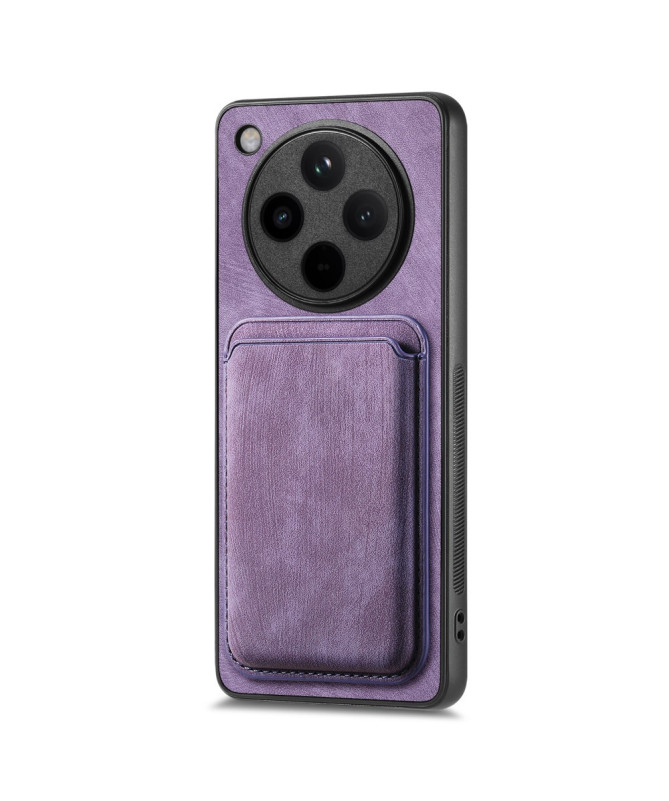 Montparnasse - Coque Oppo Find X8 Pro avec porte-cartes magnétique