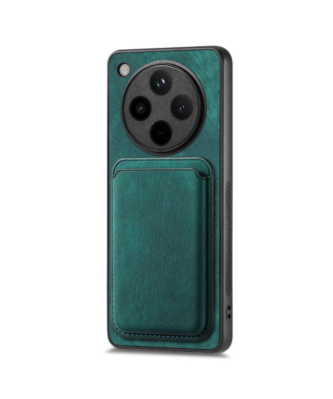 Montparnasse - Coque Oppo Find X8 Pro avec porte-cartes magnétique