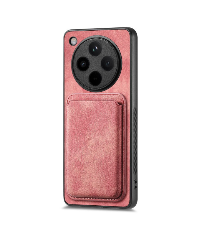 Montparnasse - Coque Oppo Find X8 Pro avec porte-cartes magnétique