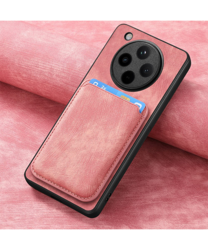 Montparnasse - Coque Oppo Find X8 Pro avec porte-cartes magnétique