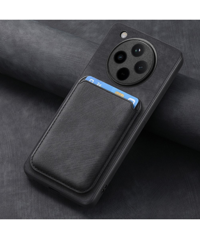 Montparnasse - Coque Oppo Find X8 Pro avec porte-cartes magnétique