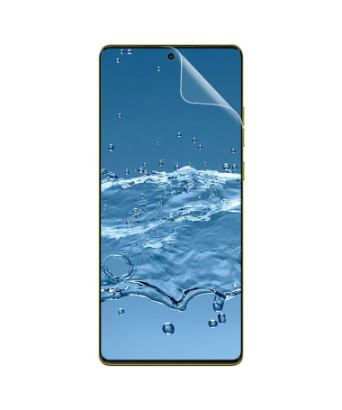 Protection d'écran Moto G85 5G en hydrogel (2 pièces)