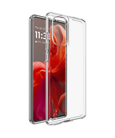 IMAK UX-5 - Coque Moto G85 5G Transparente