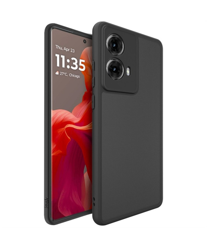 UX-9B- Coque Moto G85 5G Bords Noir