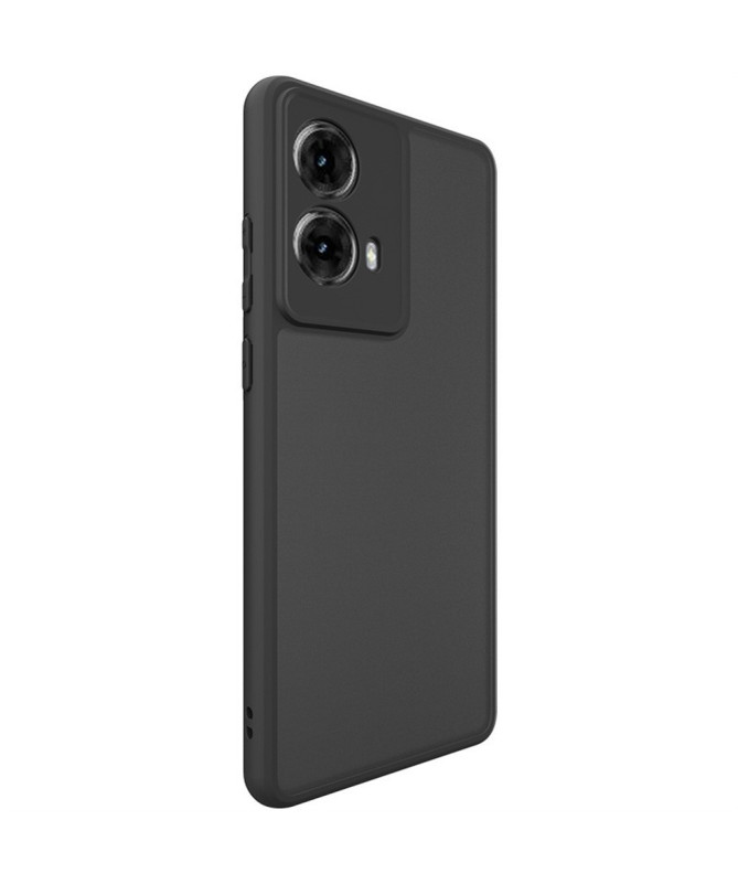 UX-9B- Coque Moto G85 5G Bords Noir