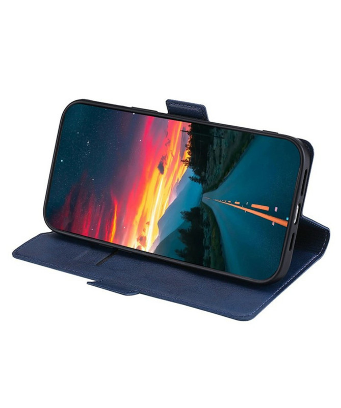 KORTO - Housse Moto G85 5G avec Porte-Carte