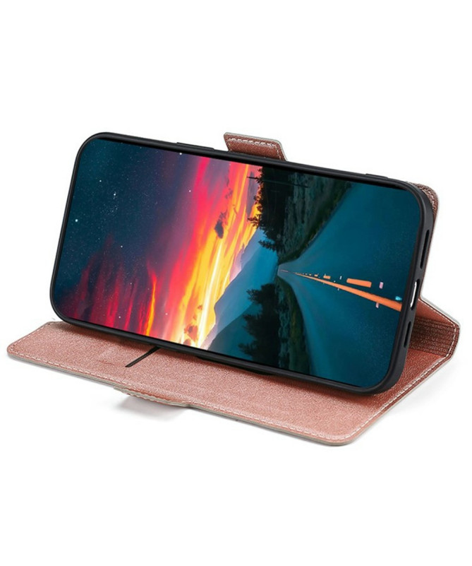 KORTO - Housse Moto G85 5G avec Porte-Carte