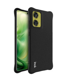 IMAK - Coque Moto G85 5G Antichoc avec Airbags