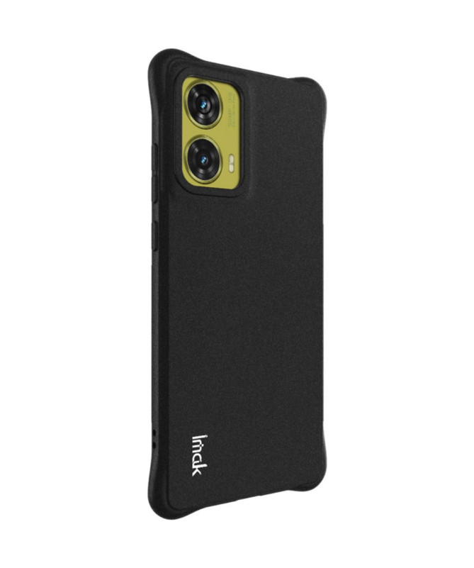 IMAK - Coque Moto G85 5G Antichoc avec Airbags