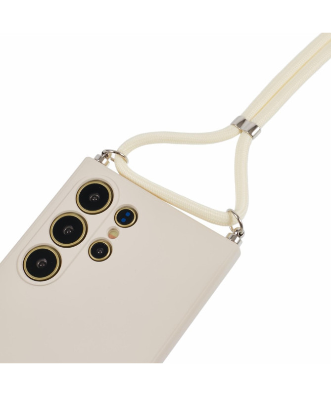 Elanco - Coque Samsung Galaxy S24 Ultra à Cordon