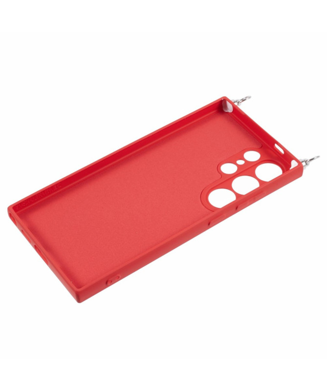 Elanco - Coque Samsung Galaxy S24 Ultra à Cordon