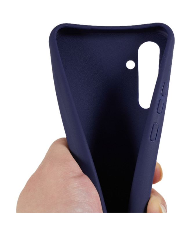 Marino - Coque Samsung Galaxy S24 FE avec Cordon Ajustable