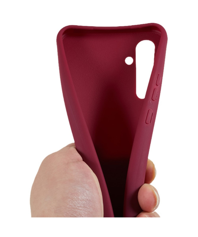 Marino - Coque Samsung Galaxy S24 FE avec Cordon Ajustable