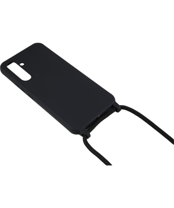 Marino - Coque Samsung Galaxy S24 FE avec Cordon Ajustable