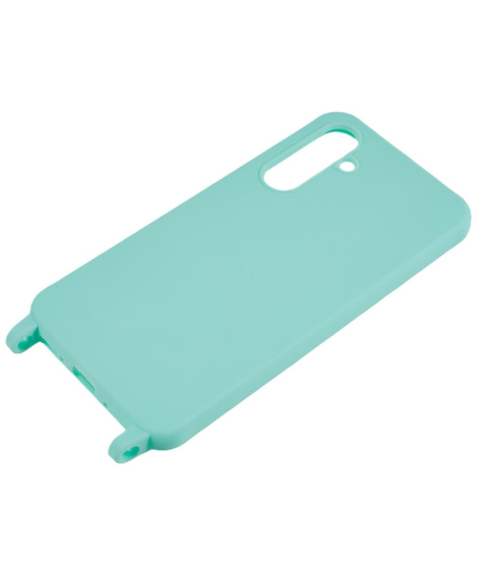 Marino - Coque Samsung Galaxy S24 FE avec Cordon Ajustable
