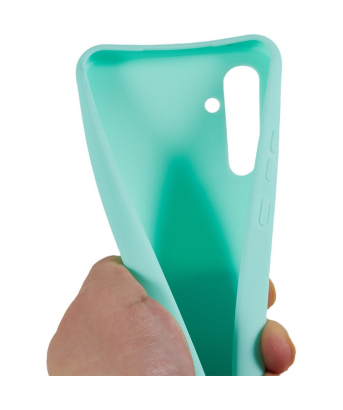 Marino - Coque Samsung Galaxy S24 FE avec Cordon Ajustable