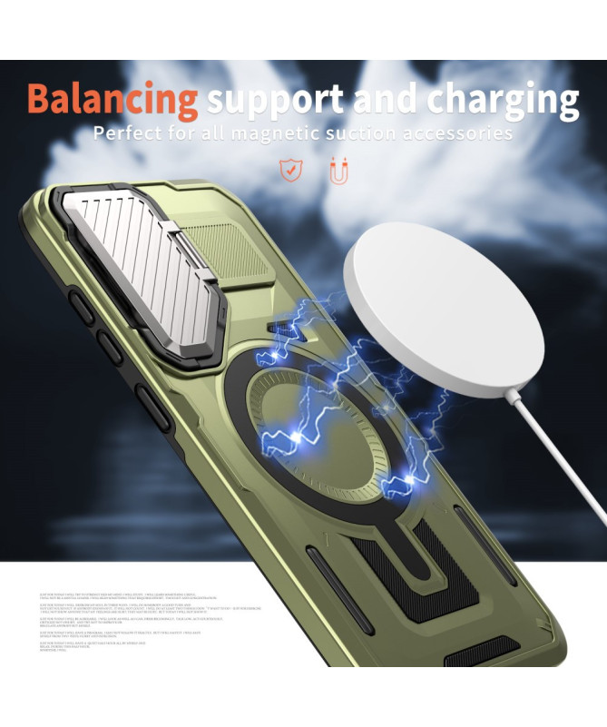 Titan - Coque Samsung Galaxy S24 FE Protection ultime