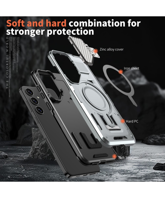 Titan - Coque Samsung Galaxy S24 FE Protection ultime