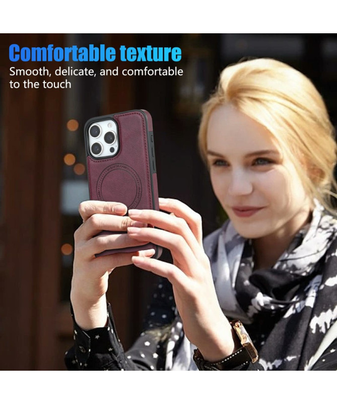 Prestige - Coque iPhone 15 Pro MagSafe Compatible