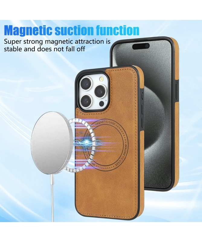Prestige - Coque iPhone 15 Pro MagSafe Compatible