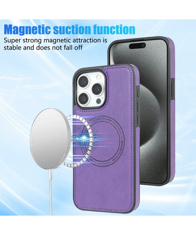 Prestige - Coque iPhone 15 Pro MagSafe Compatible