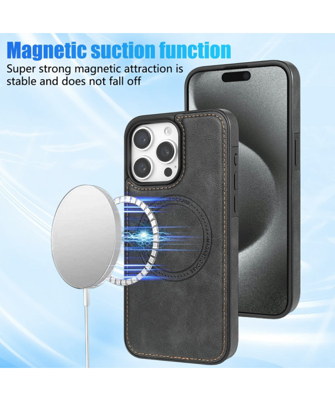 Prestige - Coque iPhone 15 Pro MagSafe Compatible