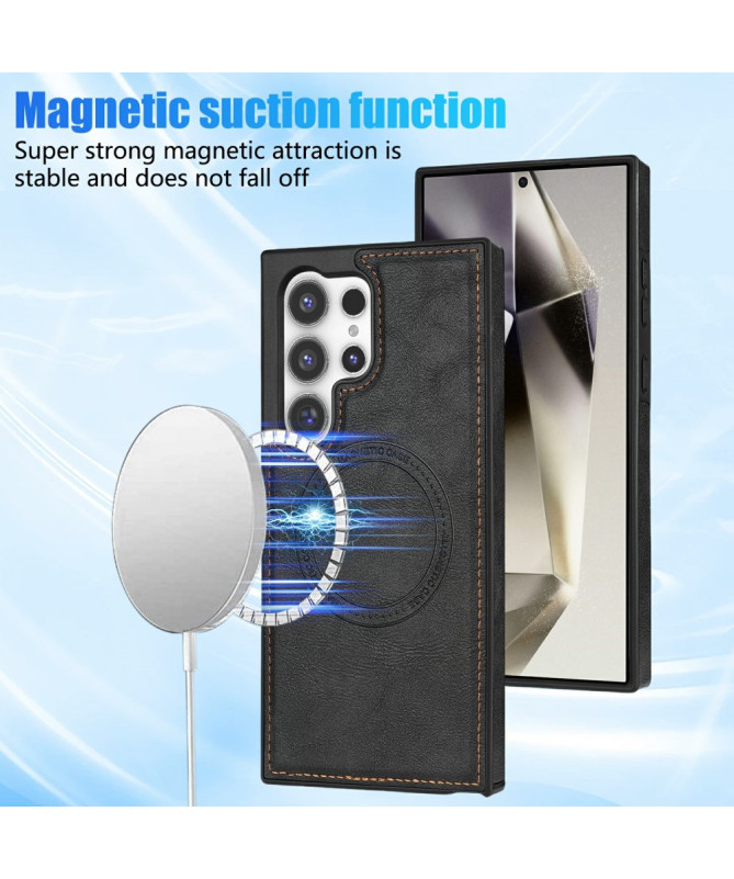 Prestige - Coque Samsung Galaxy S24 Ultra MagSafe Compatible