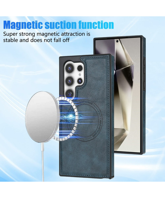 Prestige - Coque Samsung Galaxy S24 Ultra MagSafe Compatible