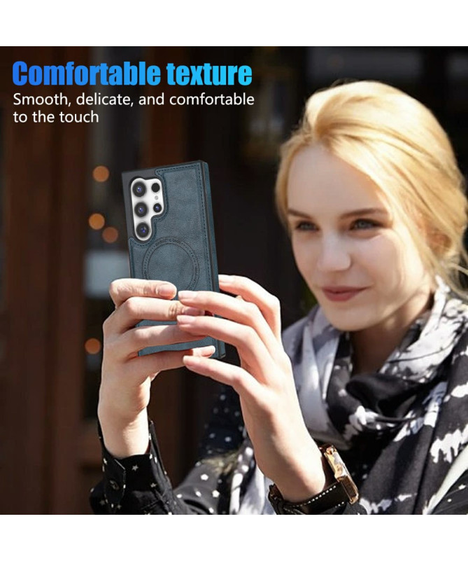 Prestige - Coque Samsung Galaxy S24 Ultra MagSafe Compatible