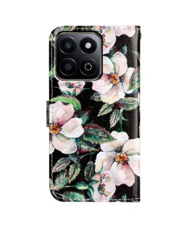 Florelle - Housse Honor 200 Smart Motif Floral