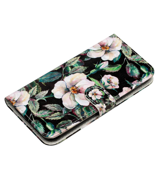 Florelle - Housse Honor 200 Smart Motif Floral