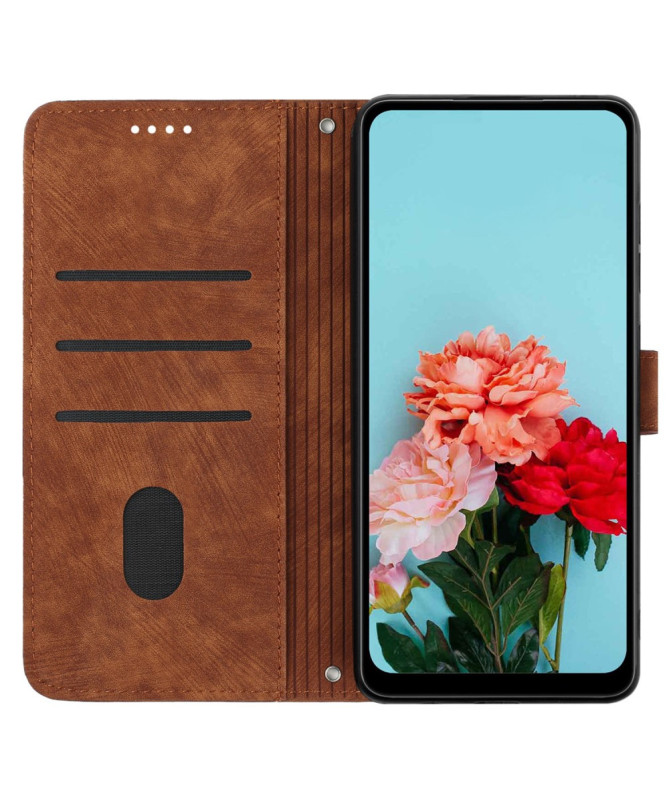 Luvita - Housse Portefeuille Honor 200 Smart