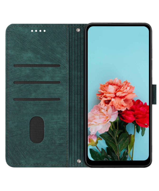 Luvita - Housse Portefeuille Honor 200 Smart