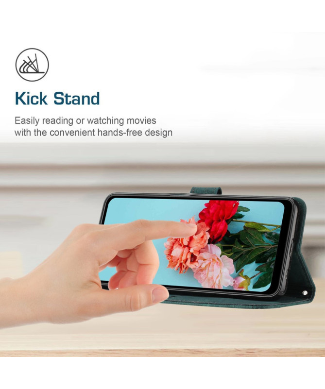 Luvita - Housse Portefeuille Honor 200 Smart