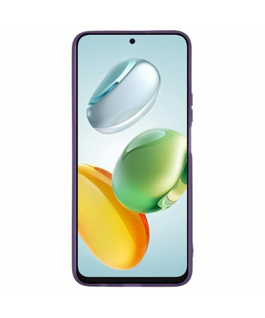 Glansvik - Coque Honor 200 Smart Semi transparente