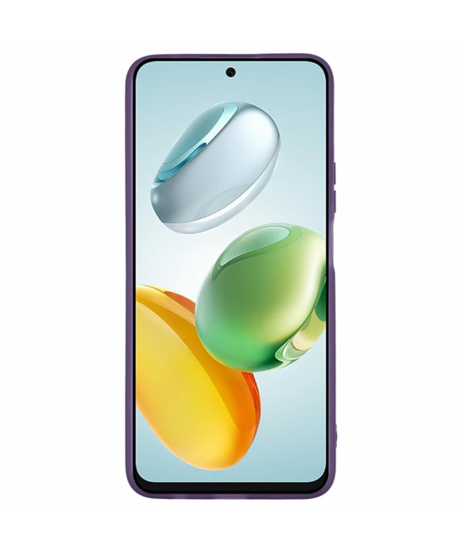 Glansvik - Coque Honor 200 Smart Semi transparente