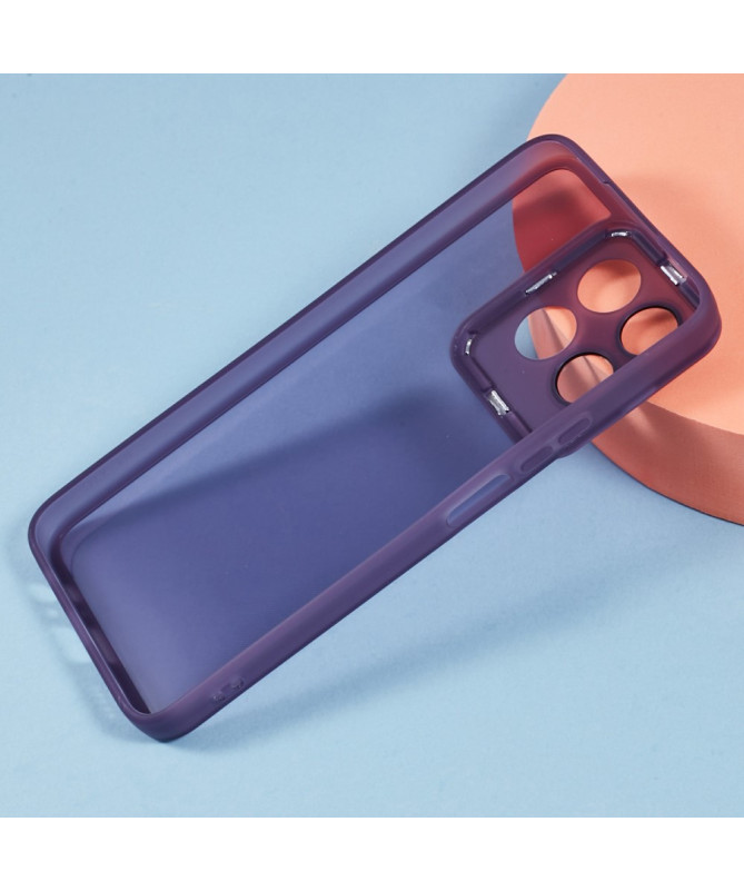 Glansvik - Coque Honor 200 Smart Semi transparente