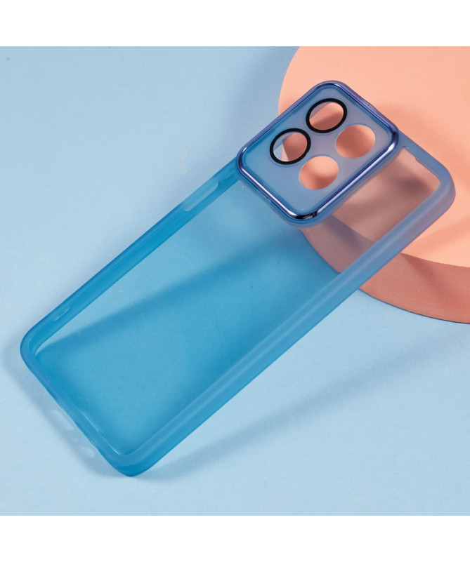 Glansvik - Coque Honor 200 Smart Semi transparente