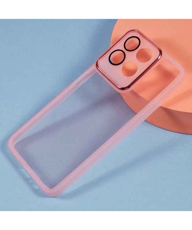 Glansvik - Coque Honor 200 Smart Semi transparente