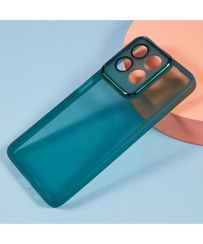 Glansvik - Coque Honor 200 Smart Semi transparente