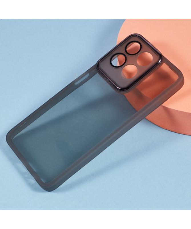 Glansvik - Coque Honor 200 Smart Semi transparente