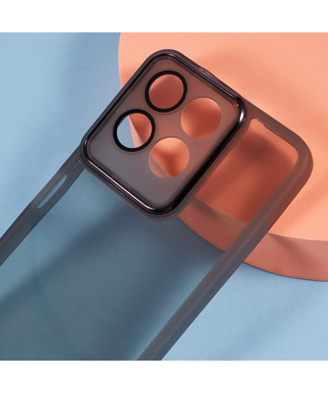 Glansvik - Coque Honor 200 Smart Semi transparente